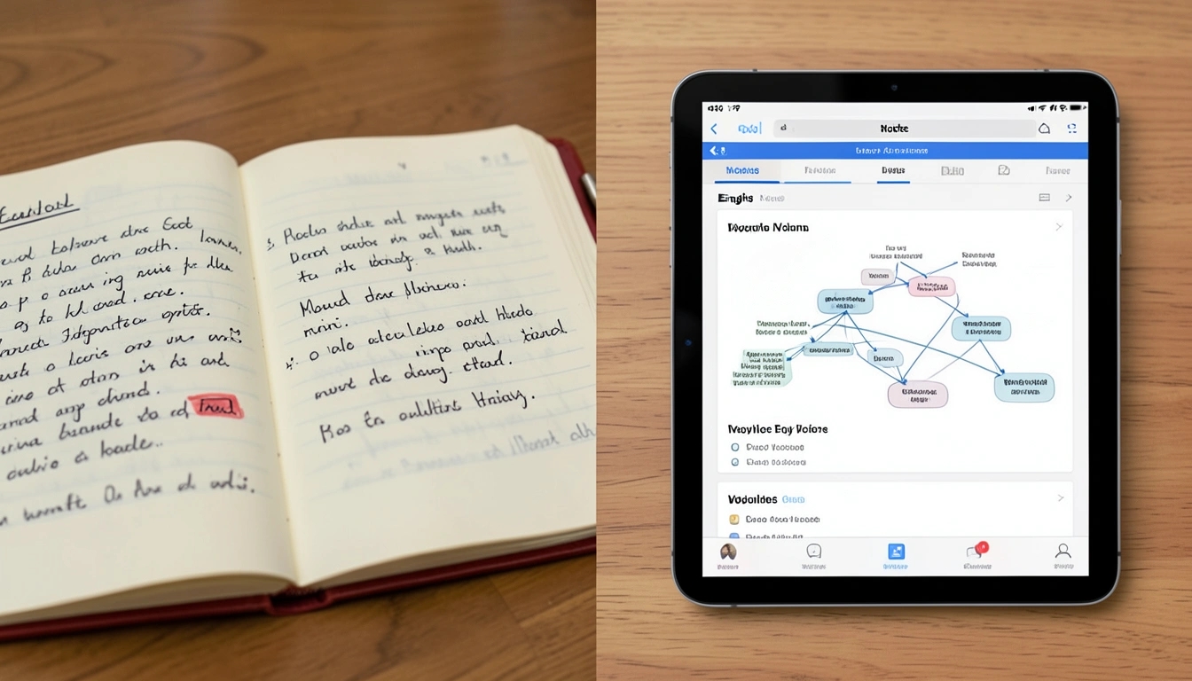 오답노트, 단어장 그 이상! 영어노트로 학습 성과 2배 높이는 고급 활용법