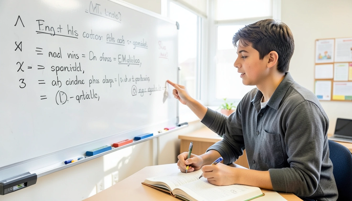 문법 실력 UP, 성적 UP! 전문적인 도움의 필요성